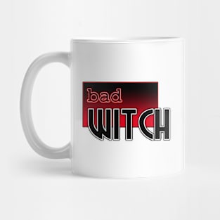 Bad Witch Mug